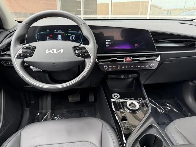 2024 Kia Niro Plug-In Hybrid EX