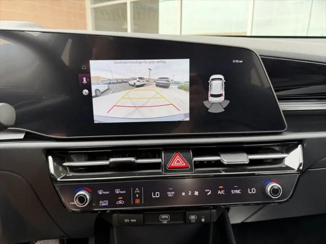2024 Kia Niro Plug-In Hybrid EX