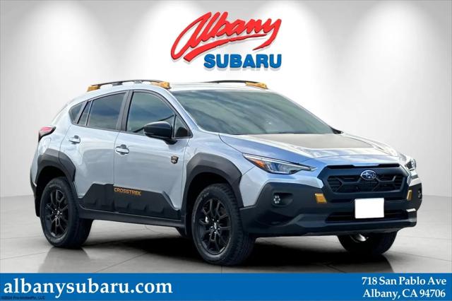2026 Subaru Crosstrek Wilderness for sale in Albany, CA