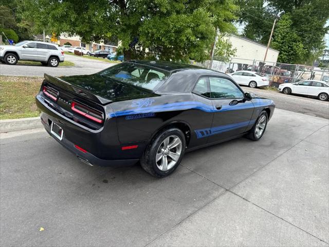 2015 Dodge Challenger SXT
