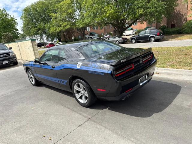 2015 Dodge Challenger SXT