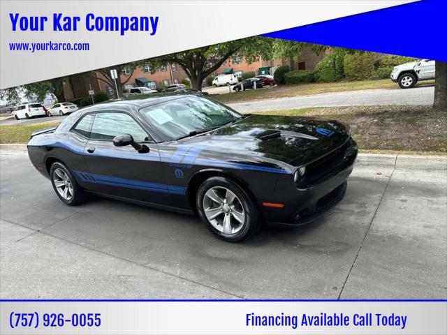 2015 Dodge Challenger SXT for sale in Norfolk, VA
