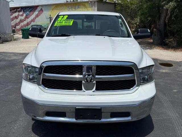 2023 Ram 1500 Classic SLT Crew Cab 4x4 5'7" Box