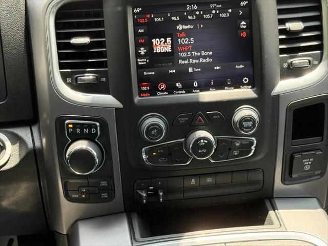 2023 Ram 1500 Classic SLT Crew Cab 4x4 5'7" Box