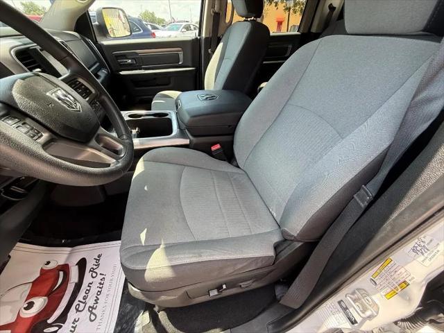 2023 Ram 1500 Classic SLT Crew Cab 4x4 5'7" Box