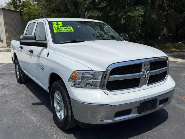 2023 Ram 1500 Classic SLT Crew Cab 4x4 5'7" Box for sale in Port Charlotte, FL