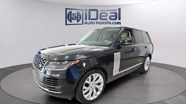 2021 Land Rover Range Rover Westminster for sale in Eden Prairie, MN