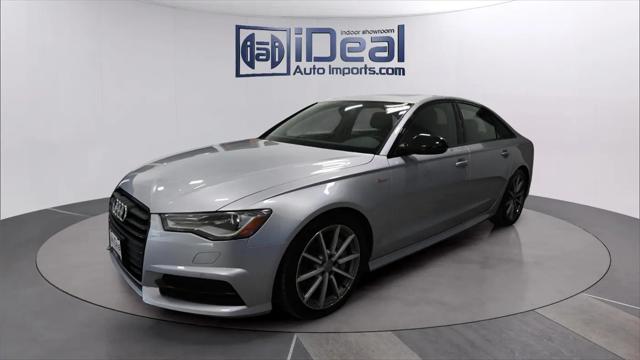 2018 Audi A6 3.0T Premium for sale in Eden Prairie, MN