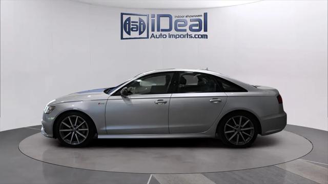 2018 Audi A6 3.0T Premium