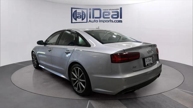 2018 Audi A6 3.0T Premium
