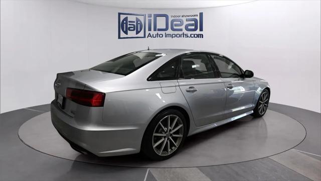 2018 Audi A6 3.0T Premium