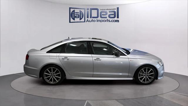 2018 Audi A6 3.0T Premium