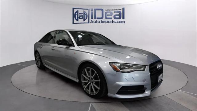 2018 Audi A6 3.0T Premium