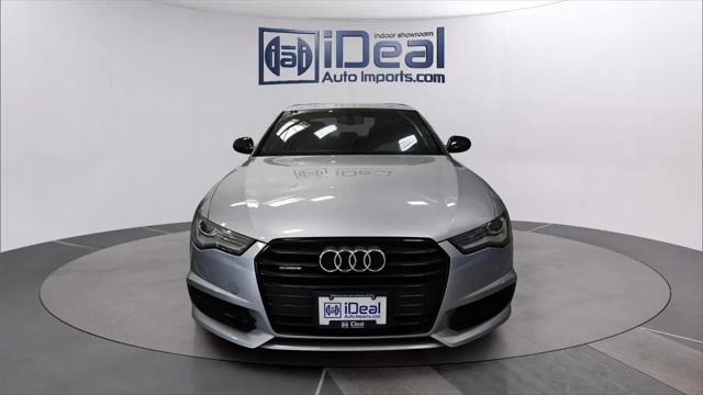 2018 Audi A6 3.0T Premium