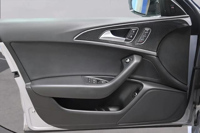 2018 Audi A6 3.0T Premium