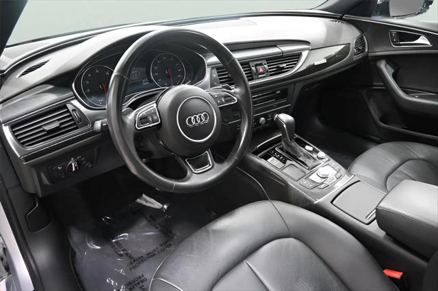 2018 Audi A6 3.0T Premium