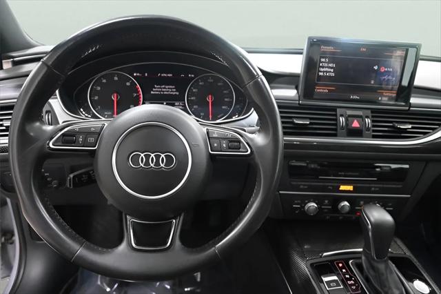 2018 Audi A6 3.0T Premium
