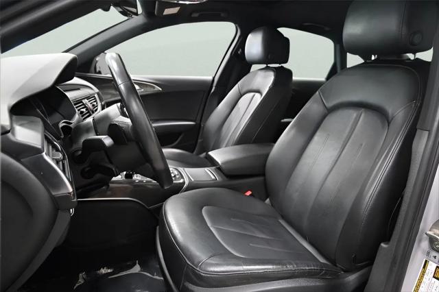 2018 Audi A6 3.0T Premium