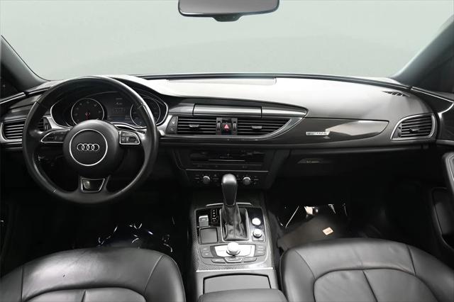 2018 Audi A6 3.0T Premium