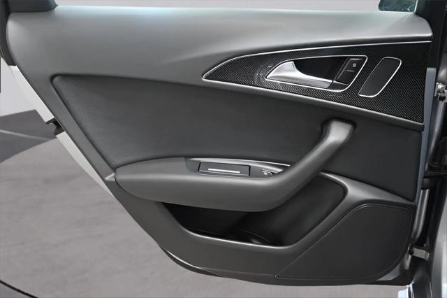 2018 Audi A6 3.0T Premium