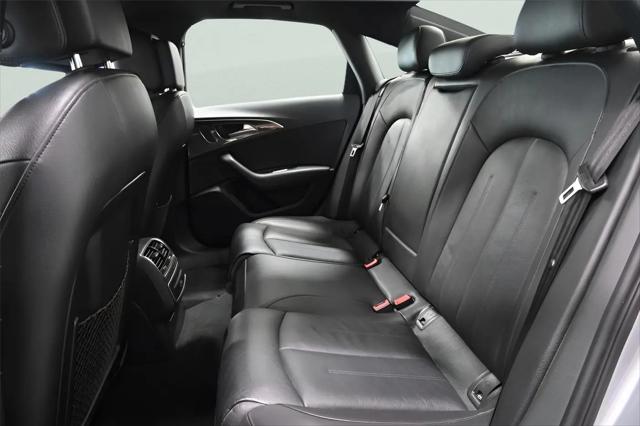 2018 Audi A6 3.0T Premium