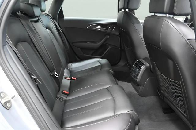 2018 Audi A6 3.0T Premium