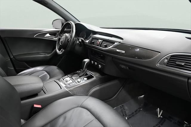 2018 Audi A6 3.0T Premium