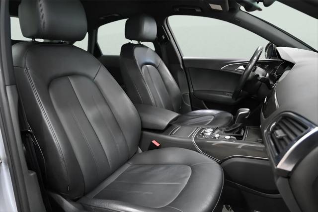 2018 Audi A6 3.0T Premium