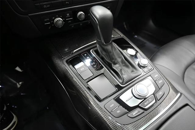 2018 Audi A6 3.0T Premium