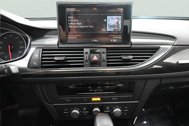 2018 Audi A6 3.0T Premium
