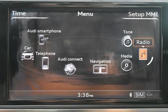 2018 Audi A6 3.0T Premium
