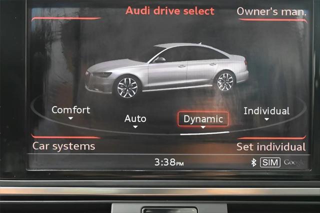 2018 Audi A6 3.0T Premium