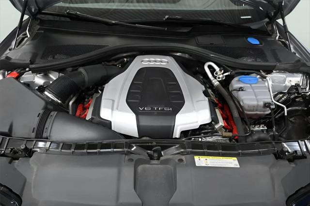 2018 Audi A6 3.0T Premium