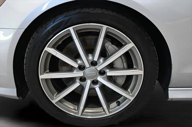 2018 Audi A6 3.0T Premium