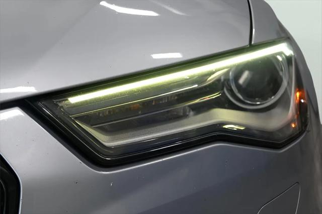2018 Audi A6 3.0T Premium