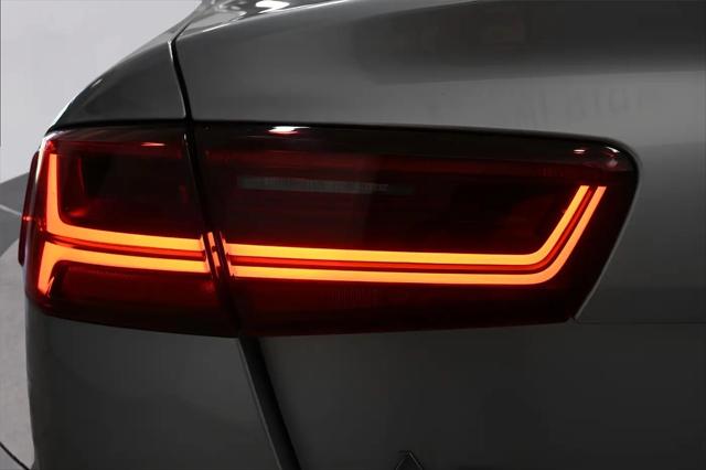 2018 Audi A6 3.0T Premium