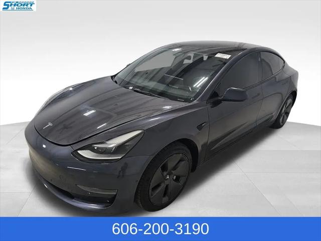 2021 Tesla Model 3 Standard Range Plus Rear-Wheel Drive for sale in Ivel, KY