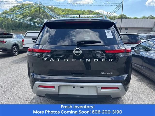 2024 Nissan Pathfinder SL 4WD