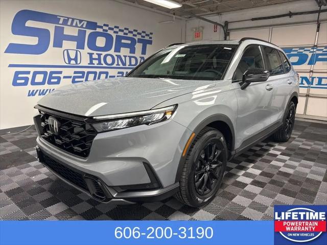 2026 Honda CR-V Hybrid AWD Sport-L for sale in Ivel, KY
