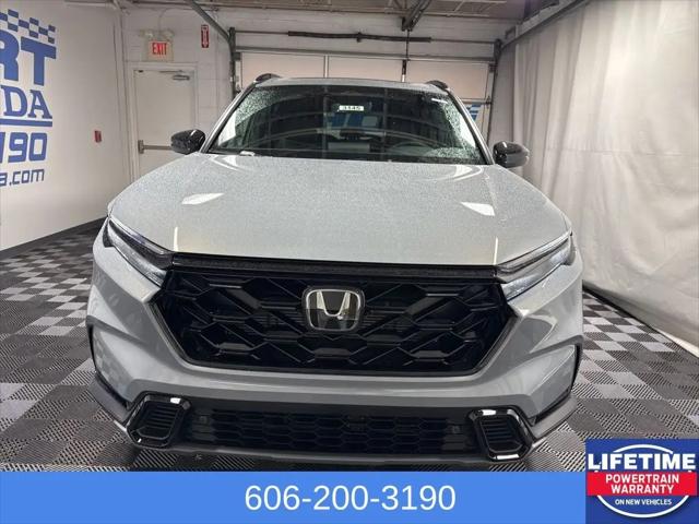 2026 Honda CR-V Hybrid AWD Sport-L
