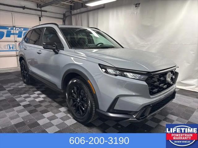 2026 Honda CR-V Hybrid AWD Sport-L