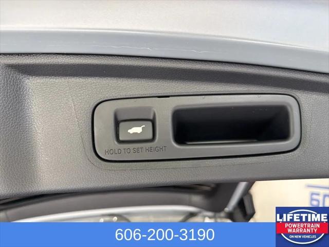 2026 Honda CR-V Hybrid AWD Sport-L