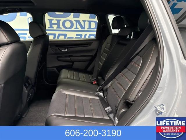 2026 Honda CR-V Hybrid AWD Sport-L