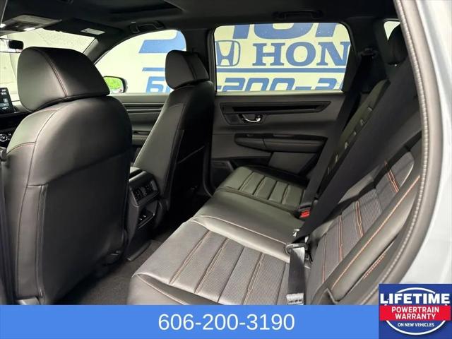 2026 Honda CR-V Hybrid AWD Sport-L