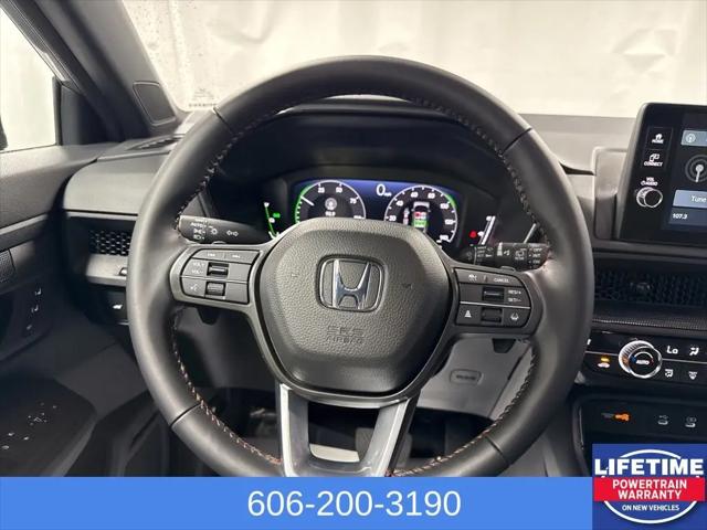 2026 Honda CR-V Hybrid AWD Sport-L