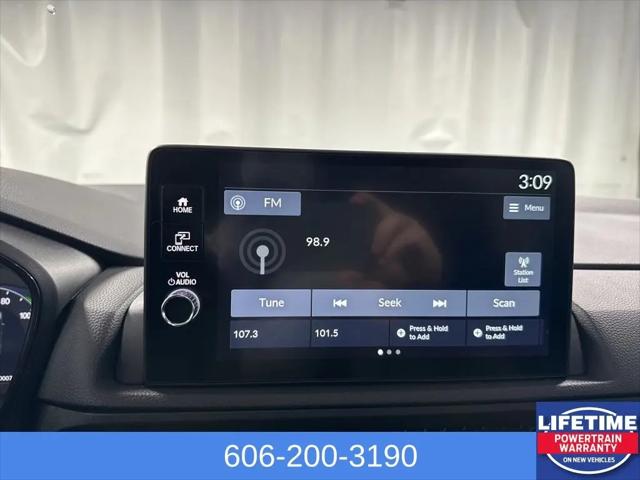 2026 Honda CR-V Hybrid AWD Sport-L