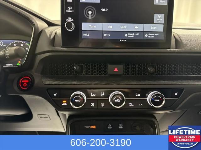 2026 Honda CR-V Hybrid AWD Sport-L