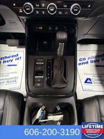 2026 Honda CR-V Hybrid AWD Sport-L
