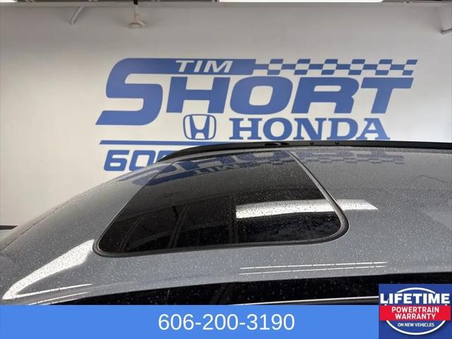 2026 Honda CR-V Hybrid AWD Sport-L