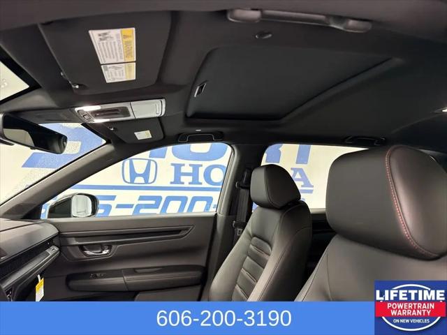 2026 Honda CR-V Hybrid AWD Sport-L